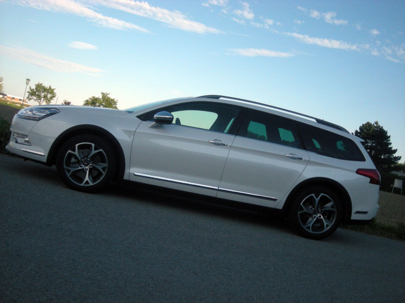 Citroën C5 CrossTourer 2.2 HDi