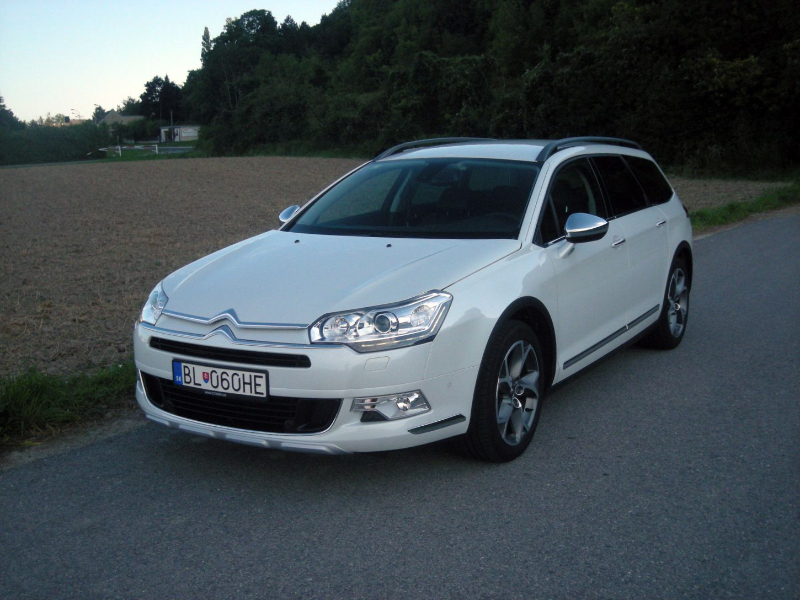 Citroën C5 CrossTourer 2.2 HDi