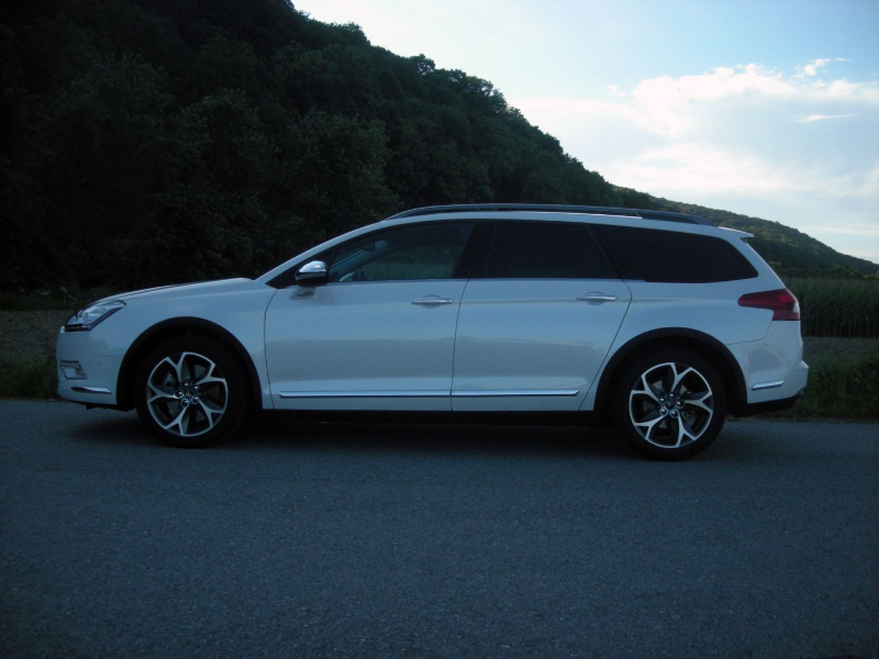 Citroën C5 CrossTourer 2.2 HDi