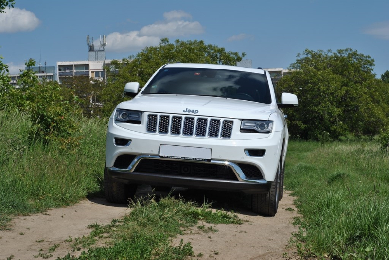 Jeep Grand Cherokee 3.0 CRD