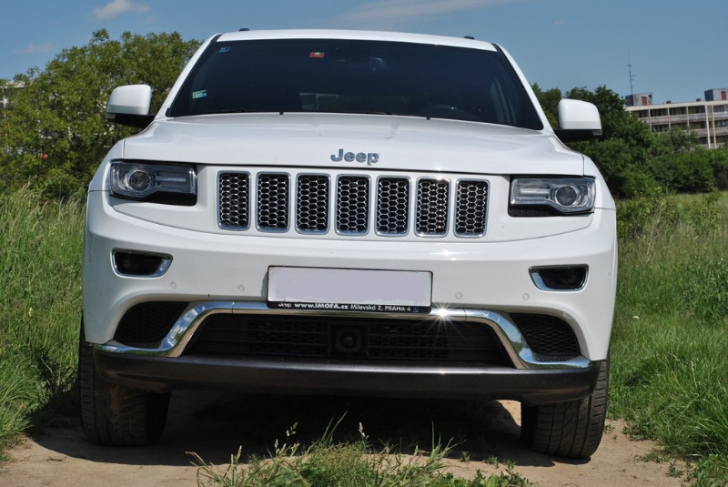 Jeep Grand Cherokee 3.0 CRD