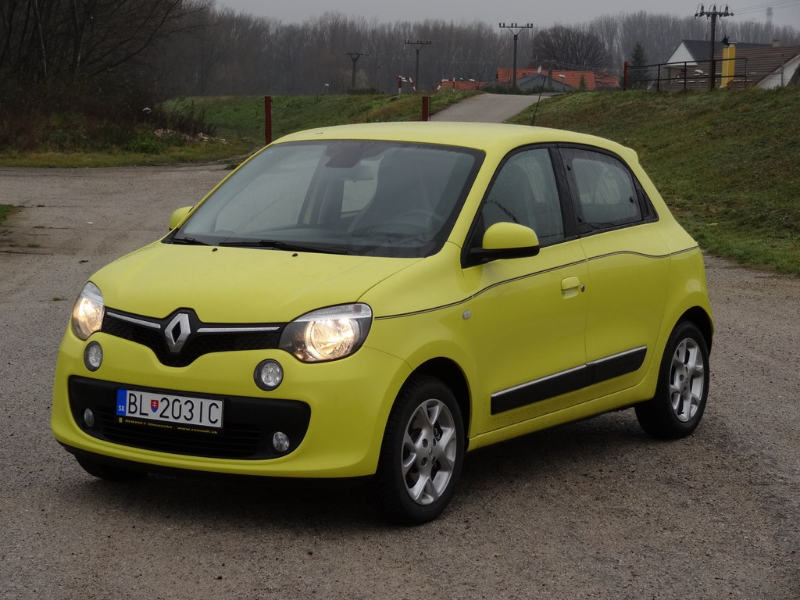 Renault Twingo 1.0 SCe