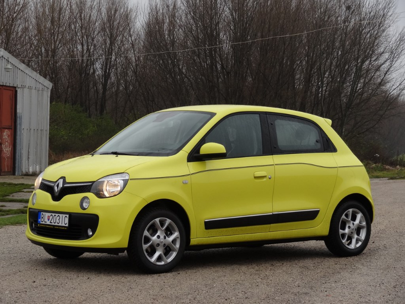 Renault Twingo 1.0 SCe