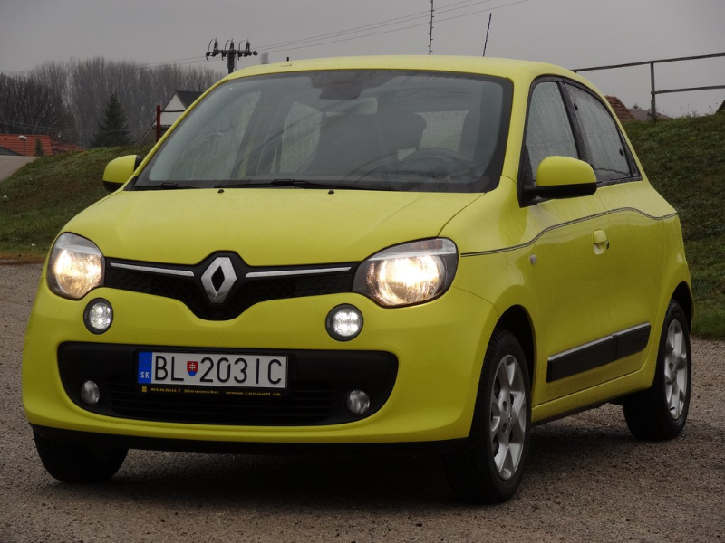 Renault Twingo 1.0 SCe