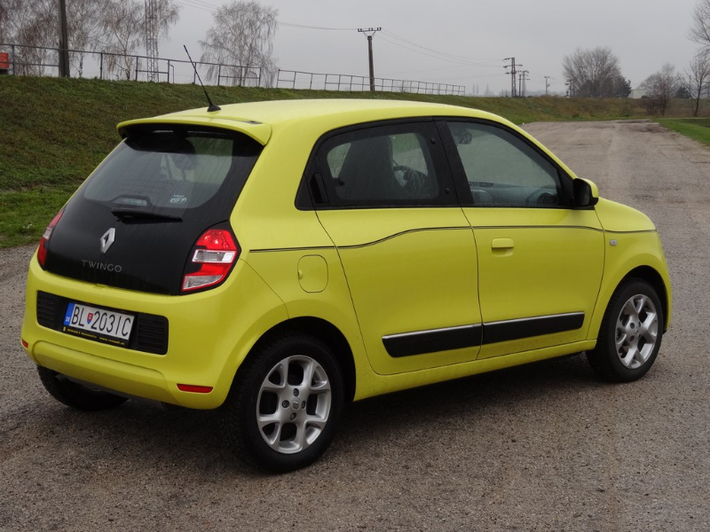 Renault Twingo 1.0 SCe