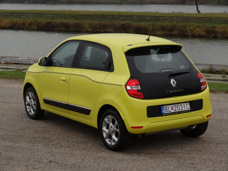 Renault Twingo 1.0 SCe