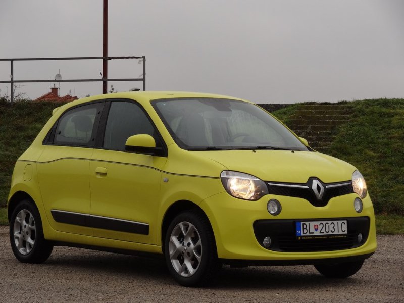 Renault Twingo 1.0 SCe