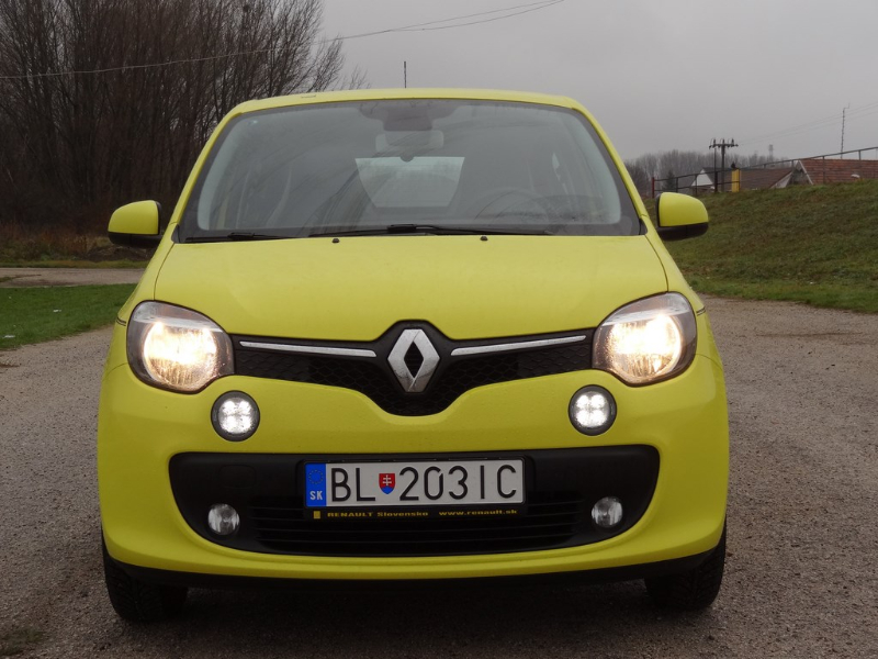 Renault Twingo 1.0 SCe