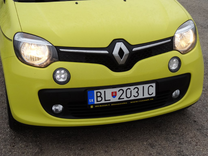 Renault Twingo 1.0 SCe