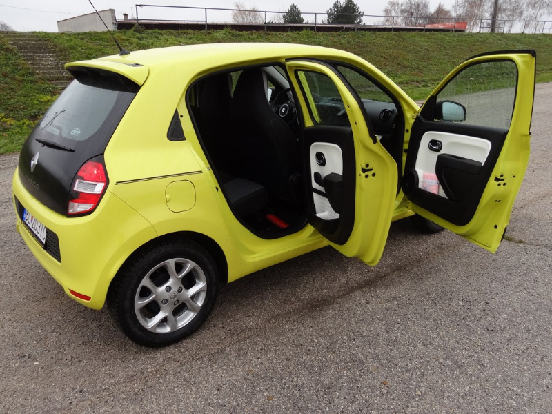 Renault Twingo 1.0 SCe