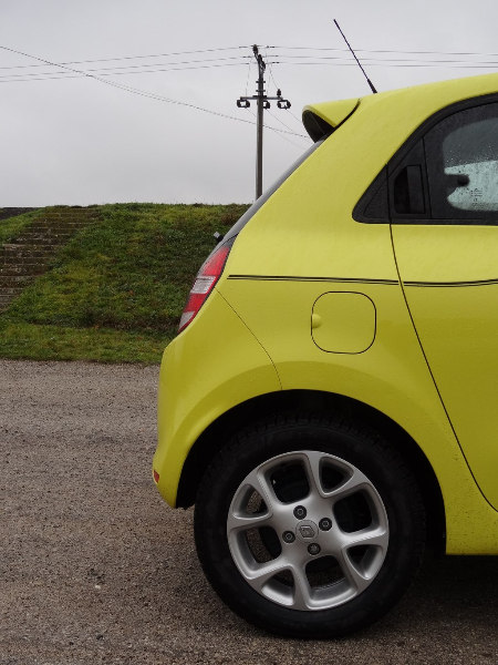 Renault Twingo 1.0 SCe