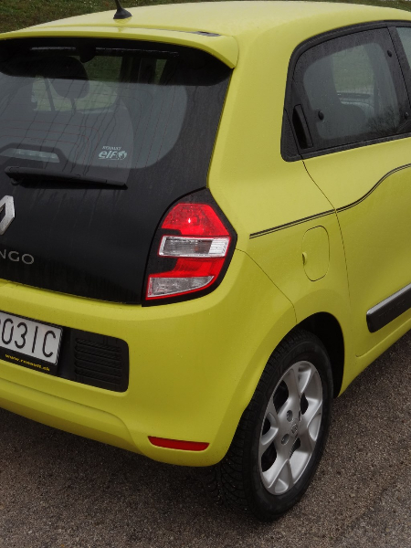 Renault Twingo 1.0 SCe