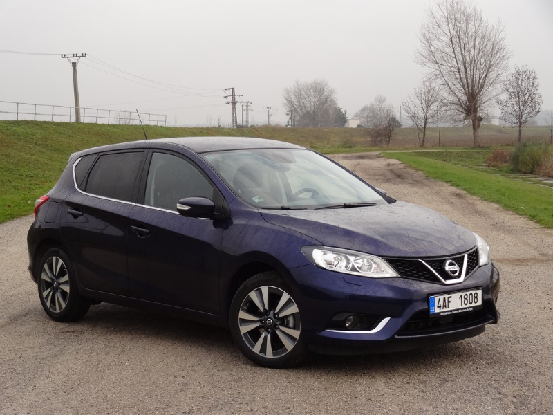 Nissan Pulsar 1.2 DIG-T