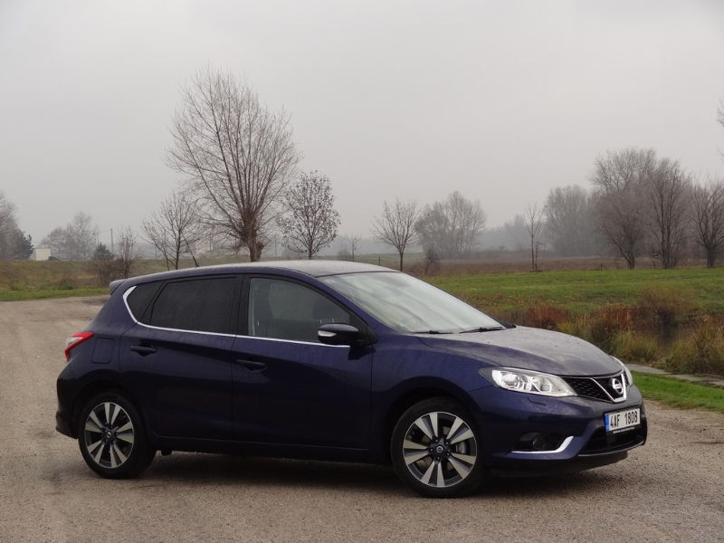 Nissan Pulsar 1.2 DIG-T