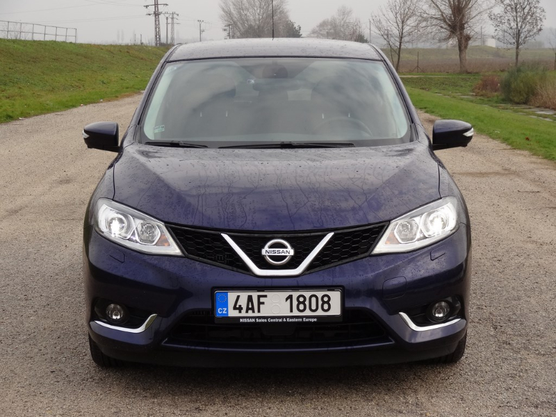 Nissan Pulsar 1.2 DIG-T