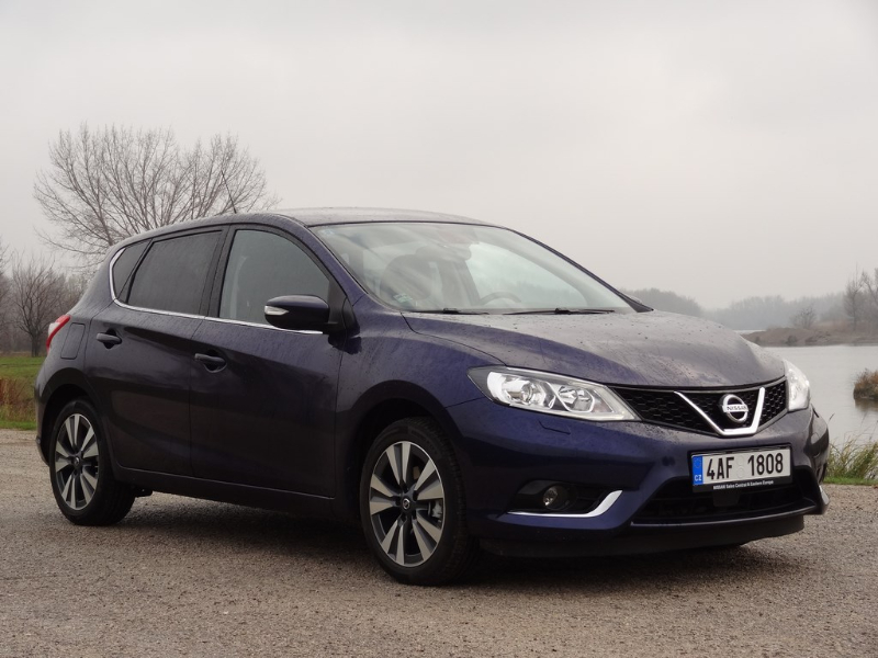 Nissan Pulsar 1.2 DIG-T