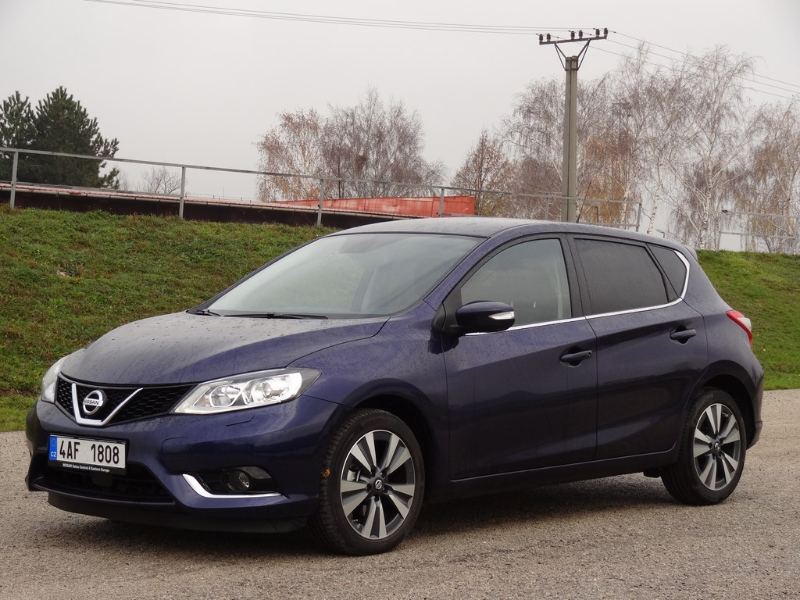 Nissan Pulsar 1.2 DIG-T