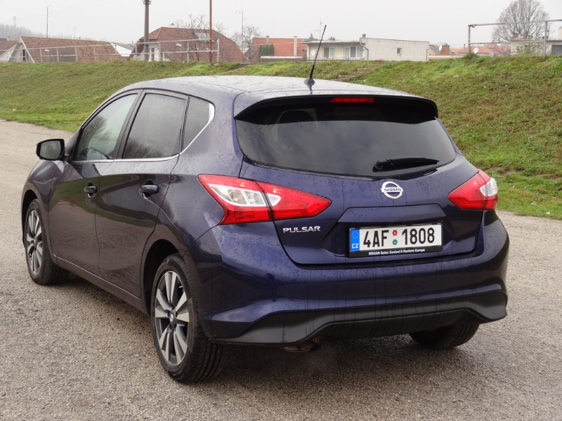 Nissan Pulsar 1.2 DIG-T