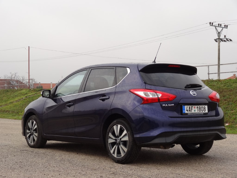 Nissan Pulsar 1.2 DIG-T