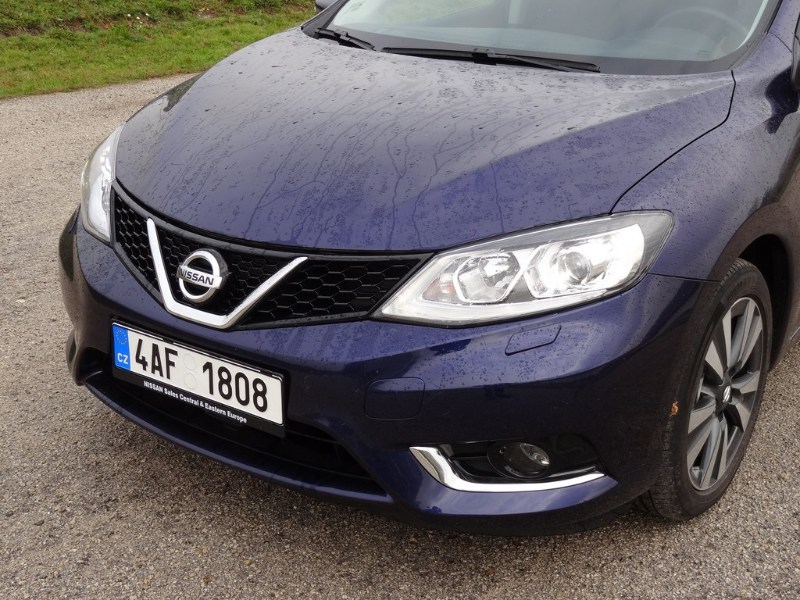 Nissan Pulsar 1.2 DIG-T