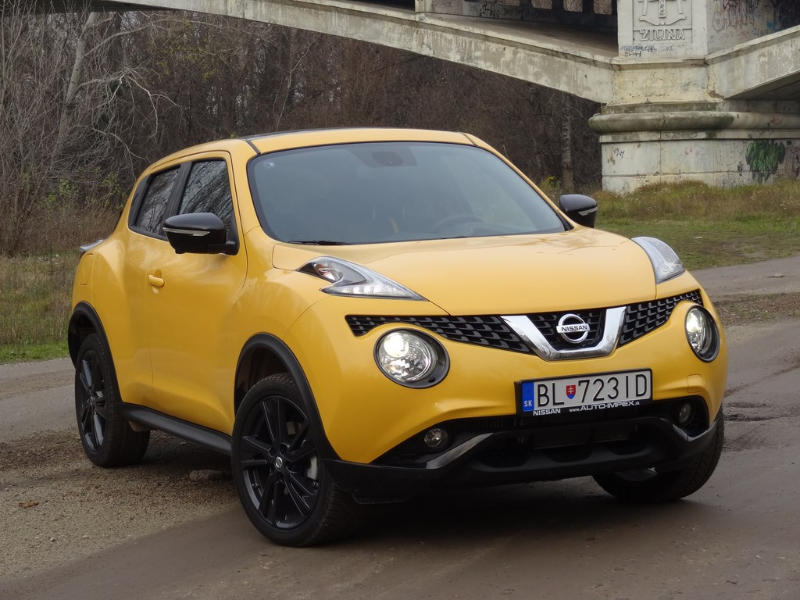 Nissan Juke 1.6 DIG-T