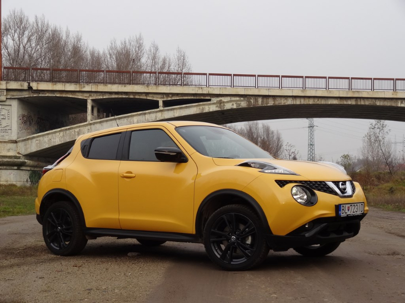 Nissan Juke 1.6 DIG-T