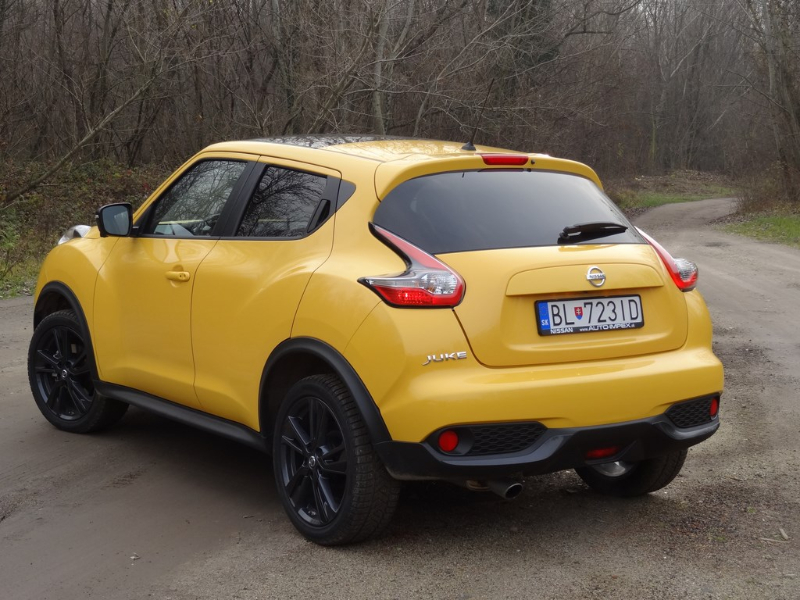 Nissan Juke 1.6 DIG-T