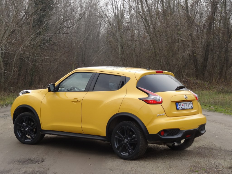 Nissan Juke 1.6 DIG-T