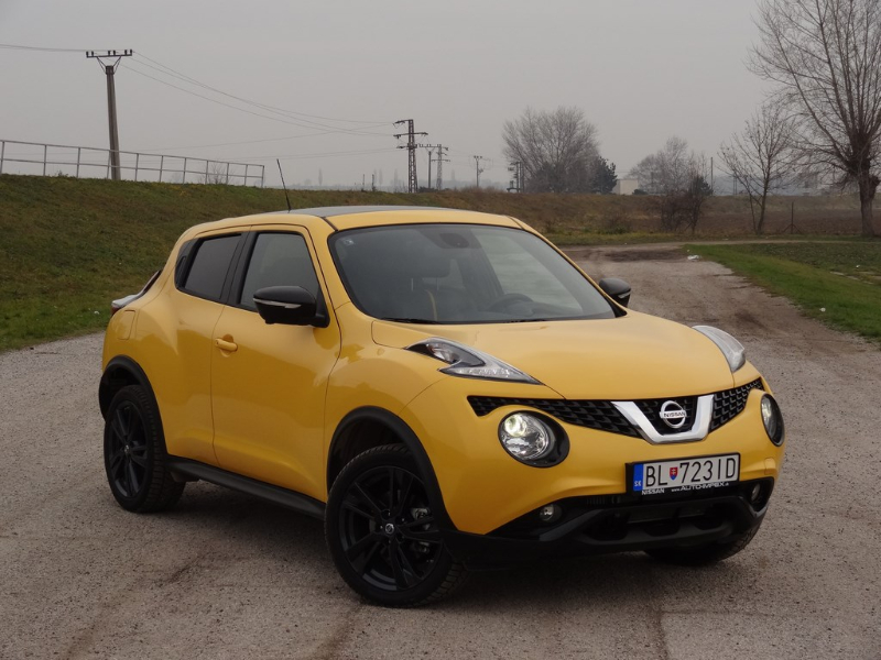 Nissan Juke 1.6 DIG-T