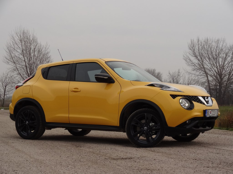 Nissan Juke 1.6 DIG-T