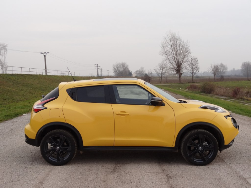 Nissan Juke 1.6 DIG-T