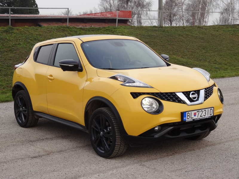 Nissan Juke 1.6 DIG-T