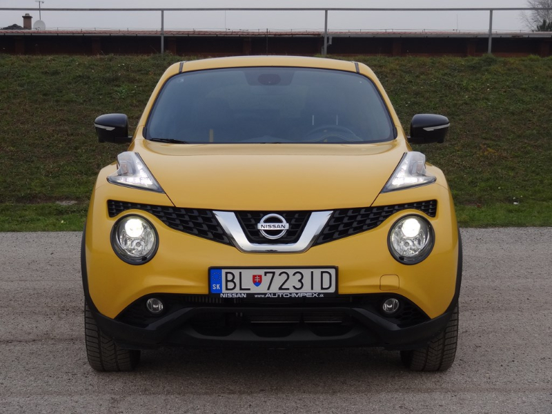 Nissan Juke 1.6 DIG-T