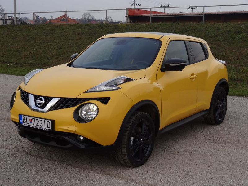 Nissan Juke 1.6 DIG-T