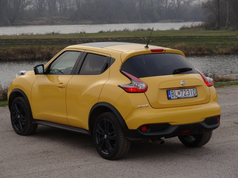 Nissan Juke 1.6 DIG-T