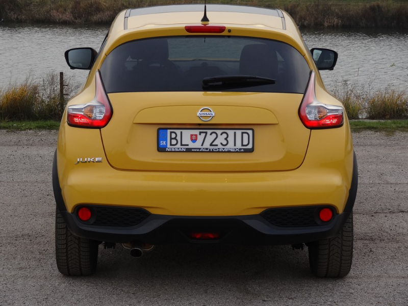 Nissan Juke 1.6 DIG-T