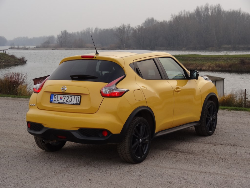 Nissan Juke 1.6 DIG-T