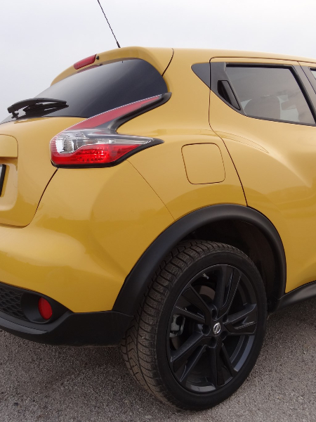 Nissan Juke 1.6 DIG-T