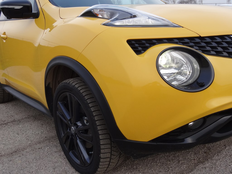 Nissan Juke 1.6 DIG-T