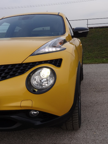 Nissan Juke 1.6 DIG-T