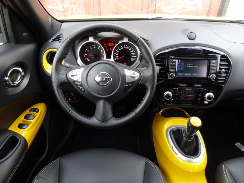 Nissan Juke 1.6 DIG-T