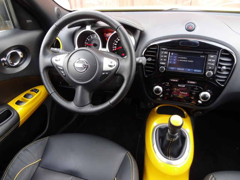 Nissan Juke 1.6 DIG-T