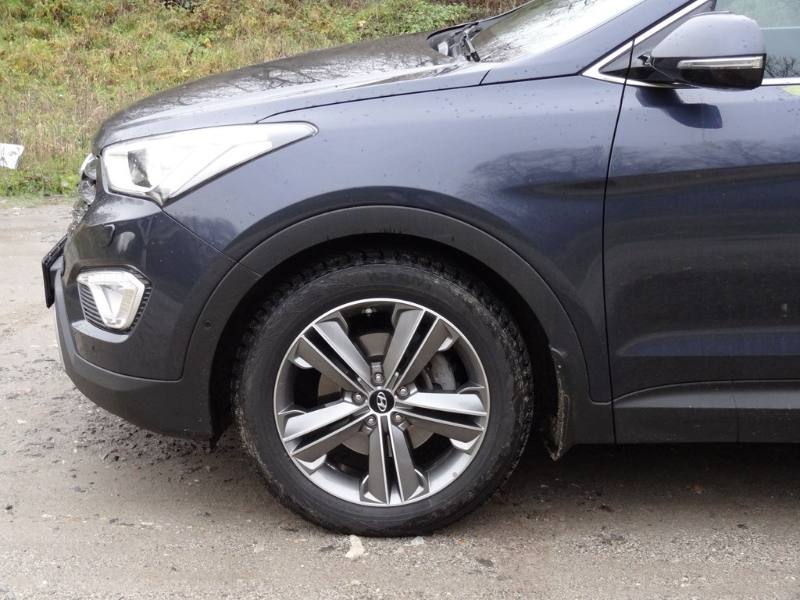 Hyundai Grand SantaFe 2.2 CRDi AT