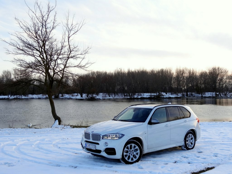 BMW X5 M50d