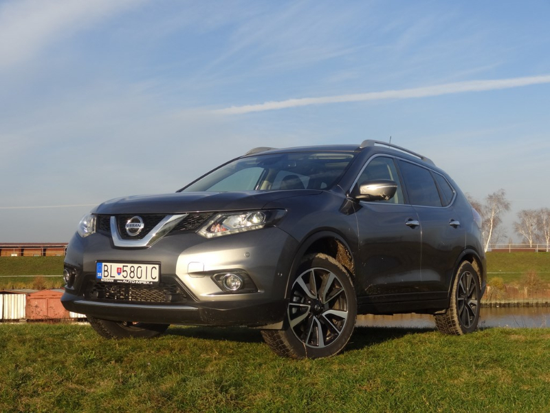 Nissan X-Trail 1.6 dCi 4x4