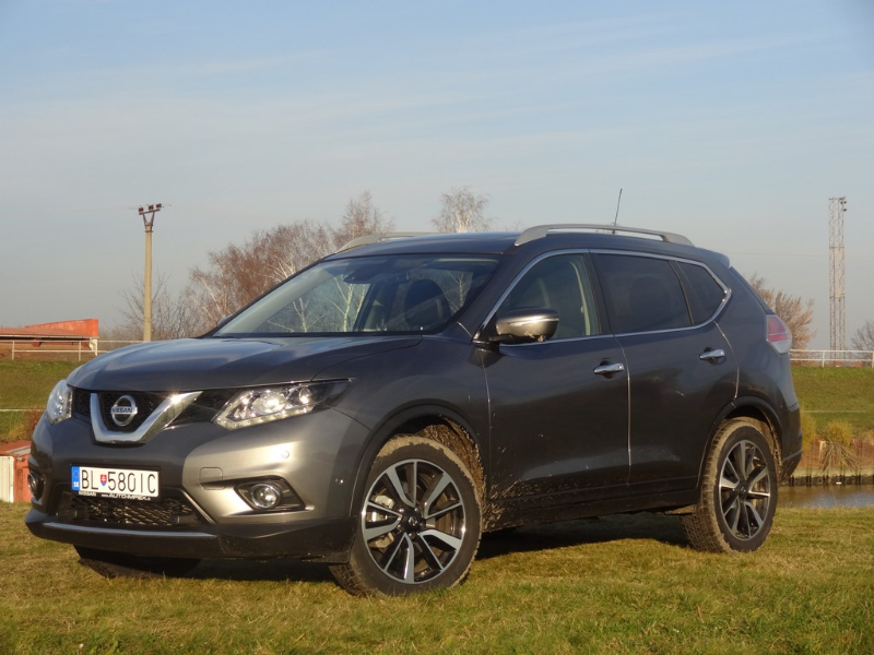 Nissan X-Trail 1.6 dCi 4x4