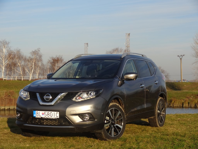 Nissan X-Trail 1.6 dCi 4x4