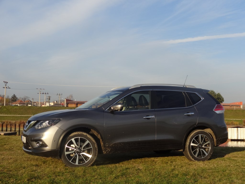 Nissan X-Trail 1.6 dCi 4x4