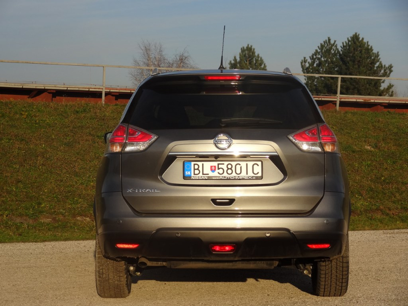 Nissan X-Trail 1.6 dCi 4x4