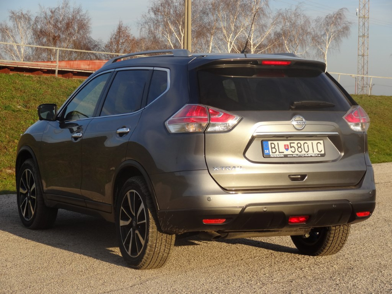 Nissan X-Trail 1.6 dCi 4x4